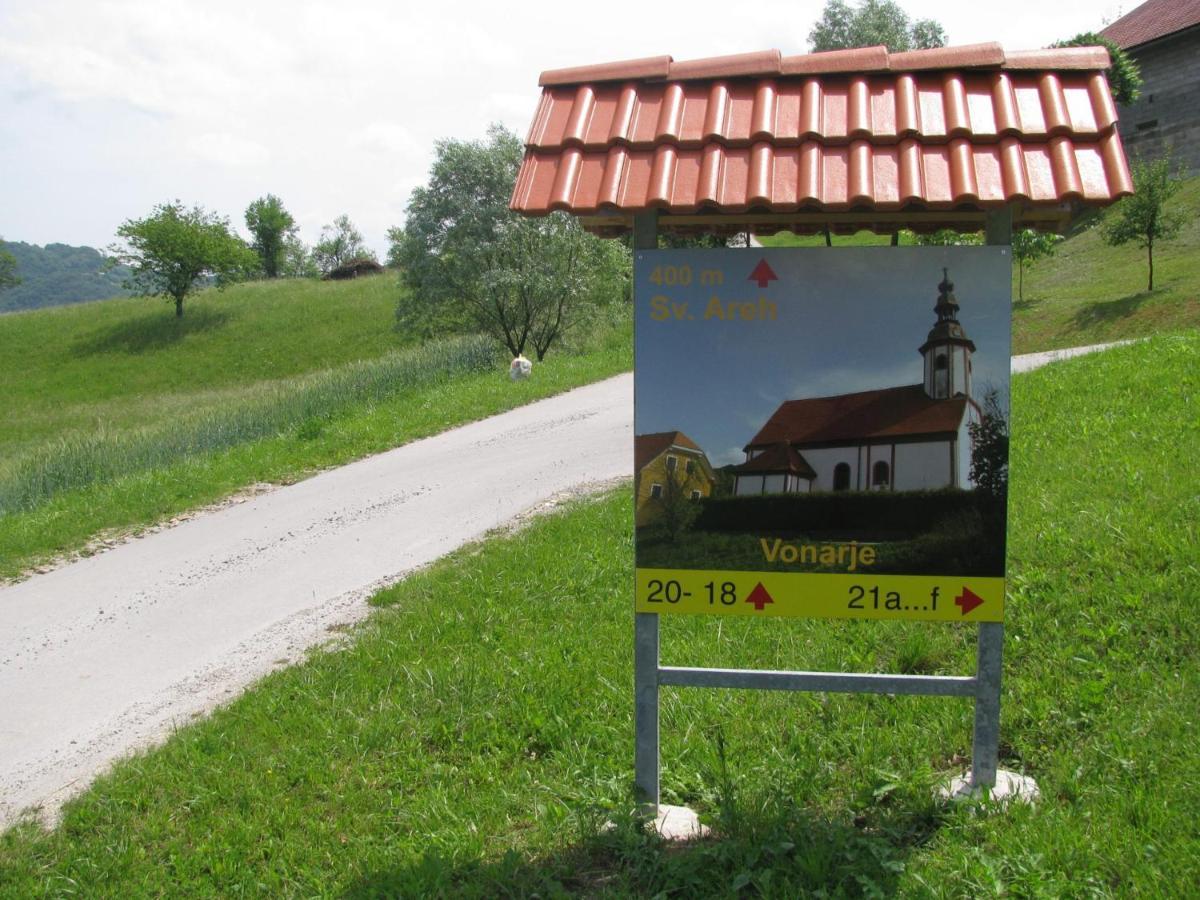 Holiday House Panorama Podčetrtek Exterior foto